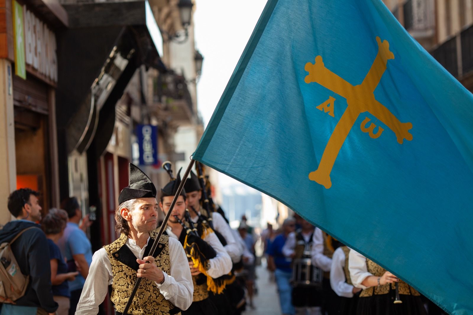 EN IMÁGENES: El Centro Asturiano de Tarragona celebra sus 50 años