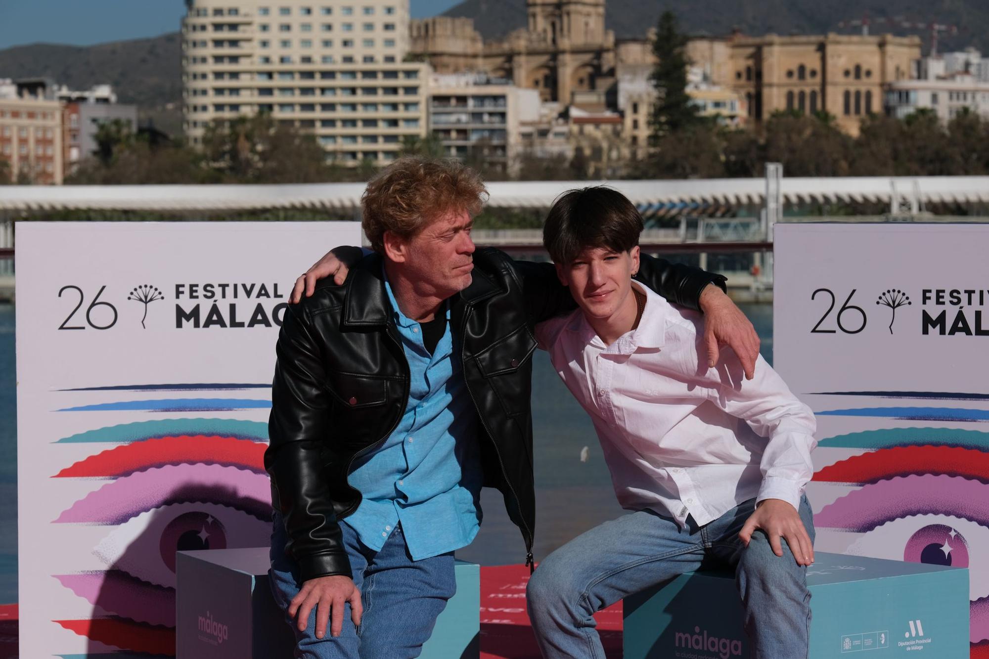 Festival de Cine de Málaga 2023 | Photocall de 'Desperté con un sueño'