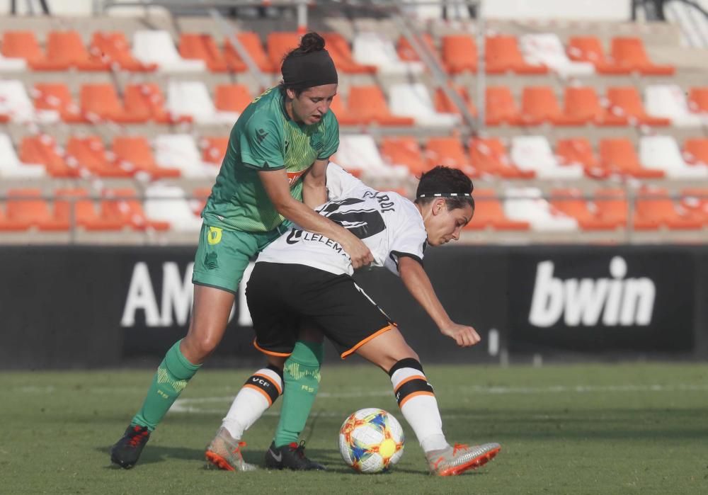 VCF Femenino - Real Sociedad: Las mejores fotos