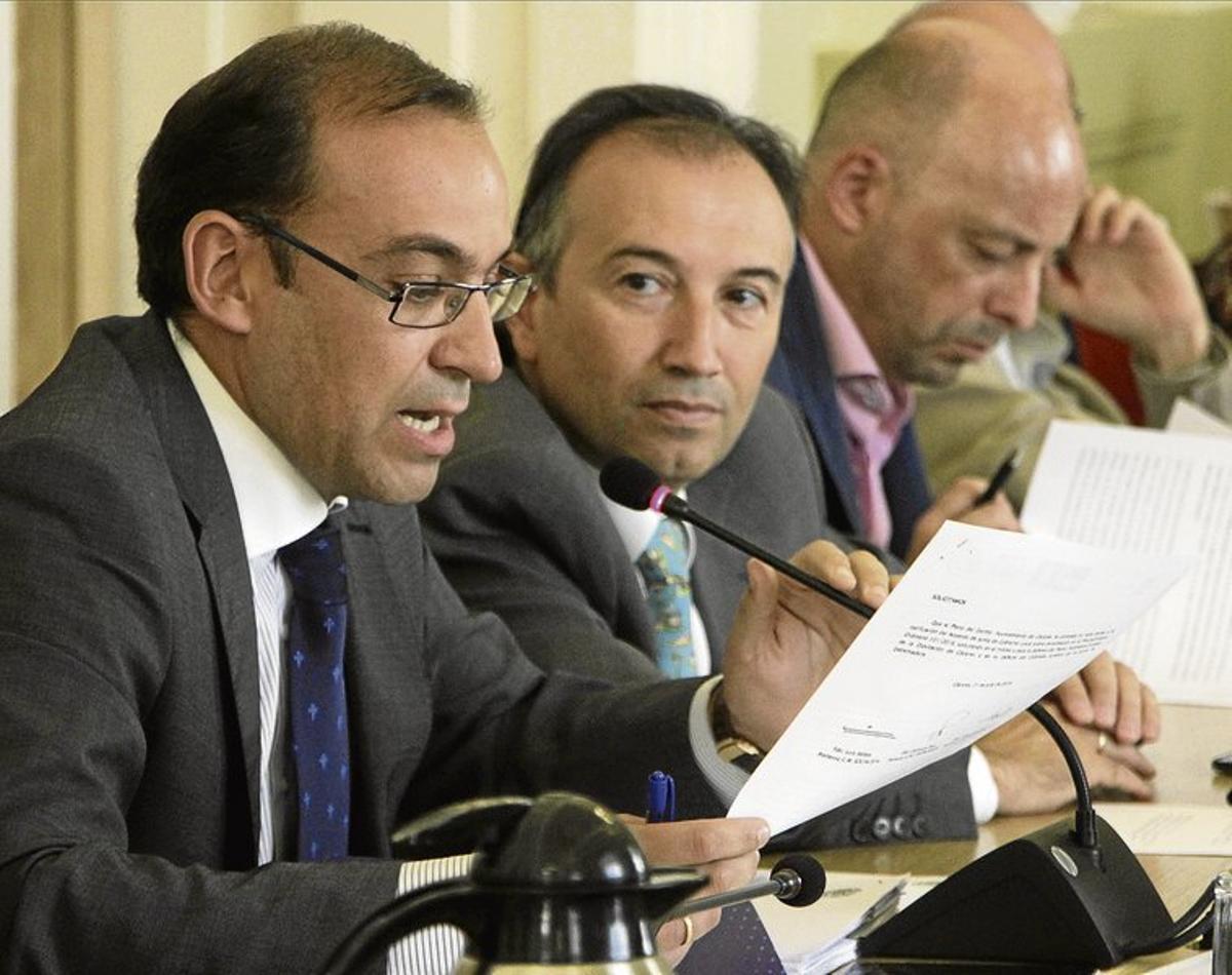 El Ayuntamiento de Cáceres propone a la Junta que haga del Teatro Principal un conservatorio