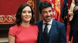 Jairo Alonso, exnovio de Isabel Díaz Ayuso, será concursante de 'GH VIP 8'
