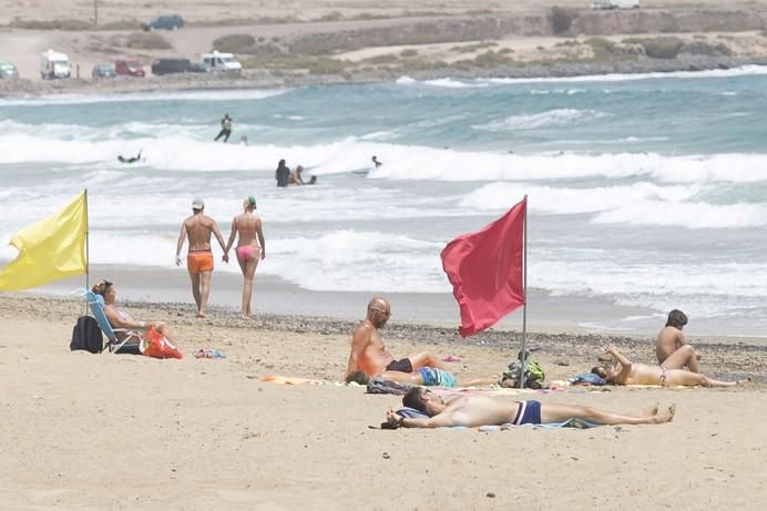 FUERTEVENTURA - OLA DE CALOR  - 08-08-17