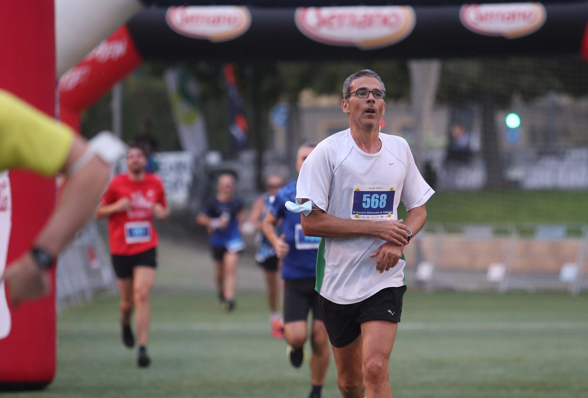 Búscate en la IX Carrera Universitat de València