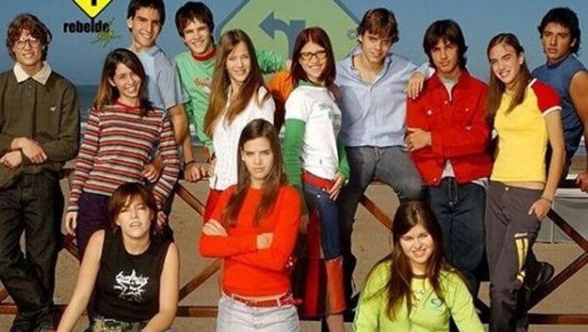 Rebelde Way