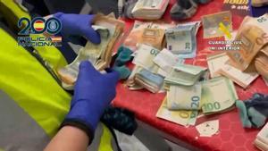 Desarticulada en la Comunidad de Madrid una organización criminal que estafaba a través de anuncios falsos de coches de segunda mano