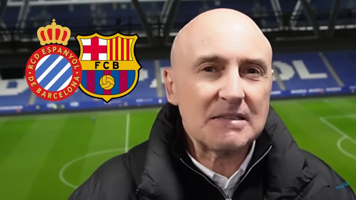 Maldini se moja y elige al ganador del derbi: "¿Seguiré siendo el talismán perico?"