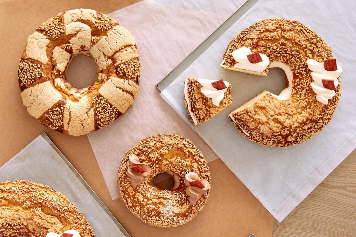 Mágicas navidades junto a los roscones de Mallorca.