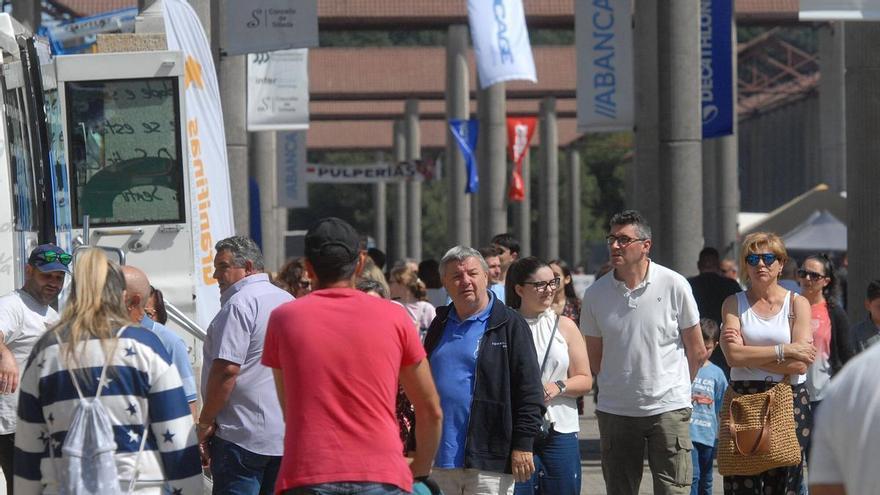 Más de 108.000 visitantes en la Semana Verde