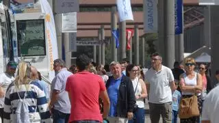 El certamen multisectorial de Silleda cierra sus puertas con 108.000 visitantes, casi 4.000 menos que el año pasado