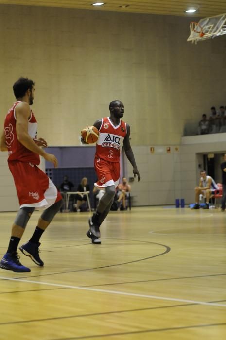 ICL Manresa - L'Hospitalet