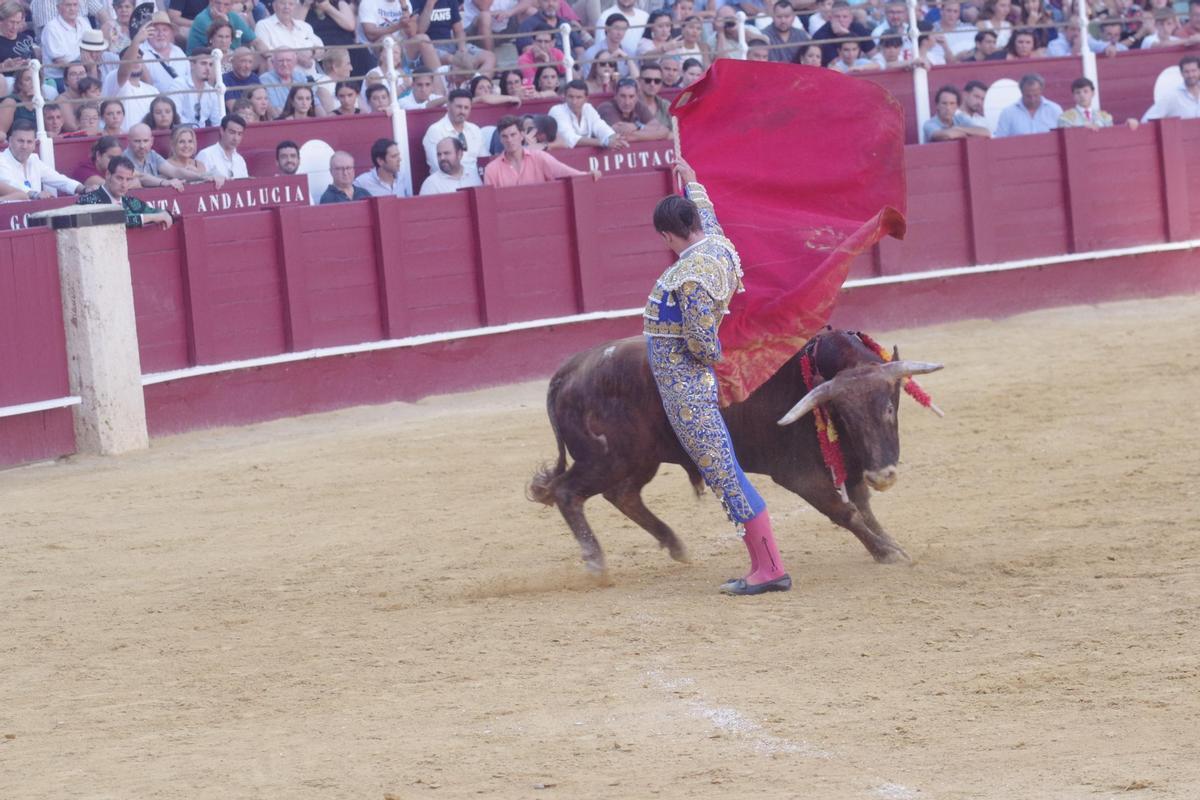 Segunda del Certamen de Escuelas Taurinas
