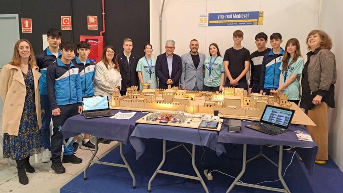 Foto de archivo de la última edición de Vilaciència.