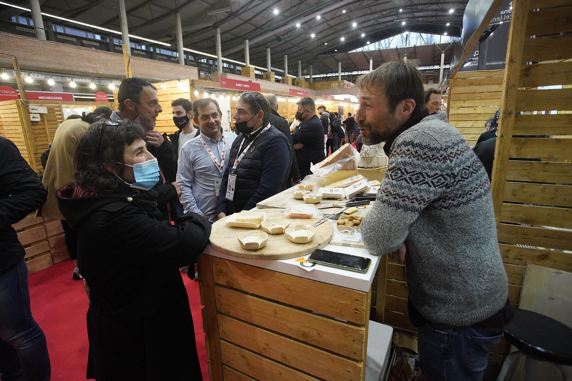 Envasos retornables, cerveses socials i la cuina halal marquen la primera jornada professional del Fòrum Gastronòmic