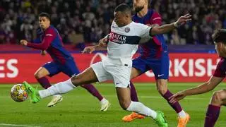 Barcelona - PSG, hoy en directo: resultado del partido Champions League, fútbol en vivo