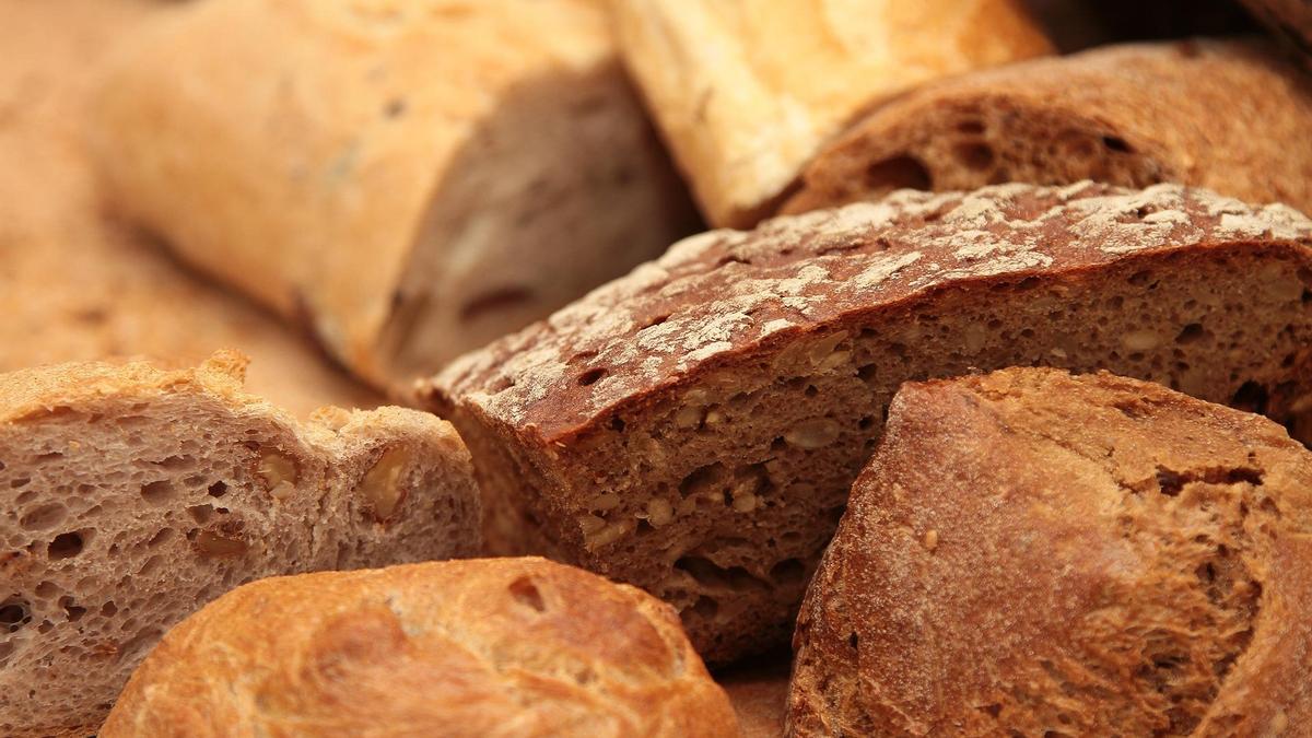 La millor recepta de pa sense farina.