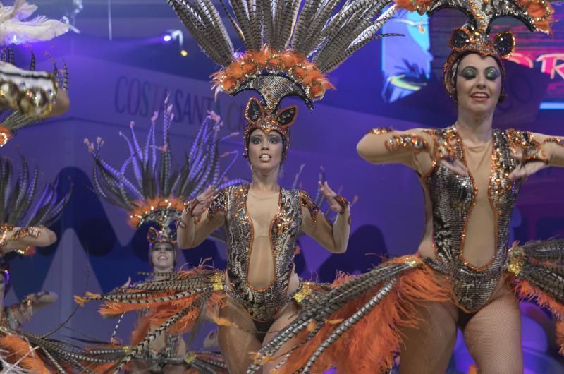 Gala de la Reina del Carnaval de Santa Cruz