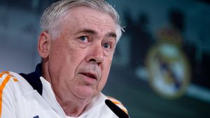 Ancelotti: El Barça lo ha hecho muy bien y hay que felicitarle. Han merecido ganar la Liga