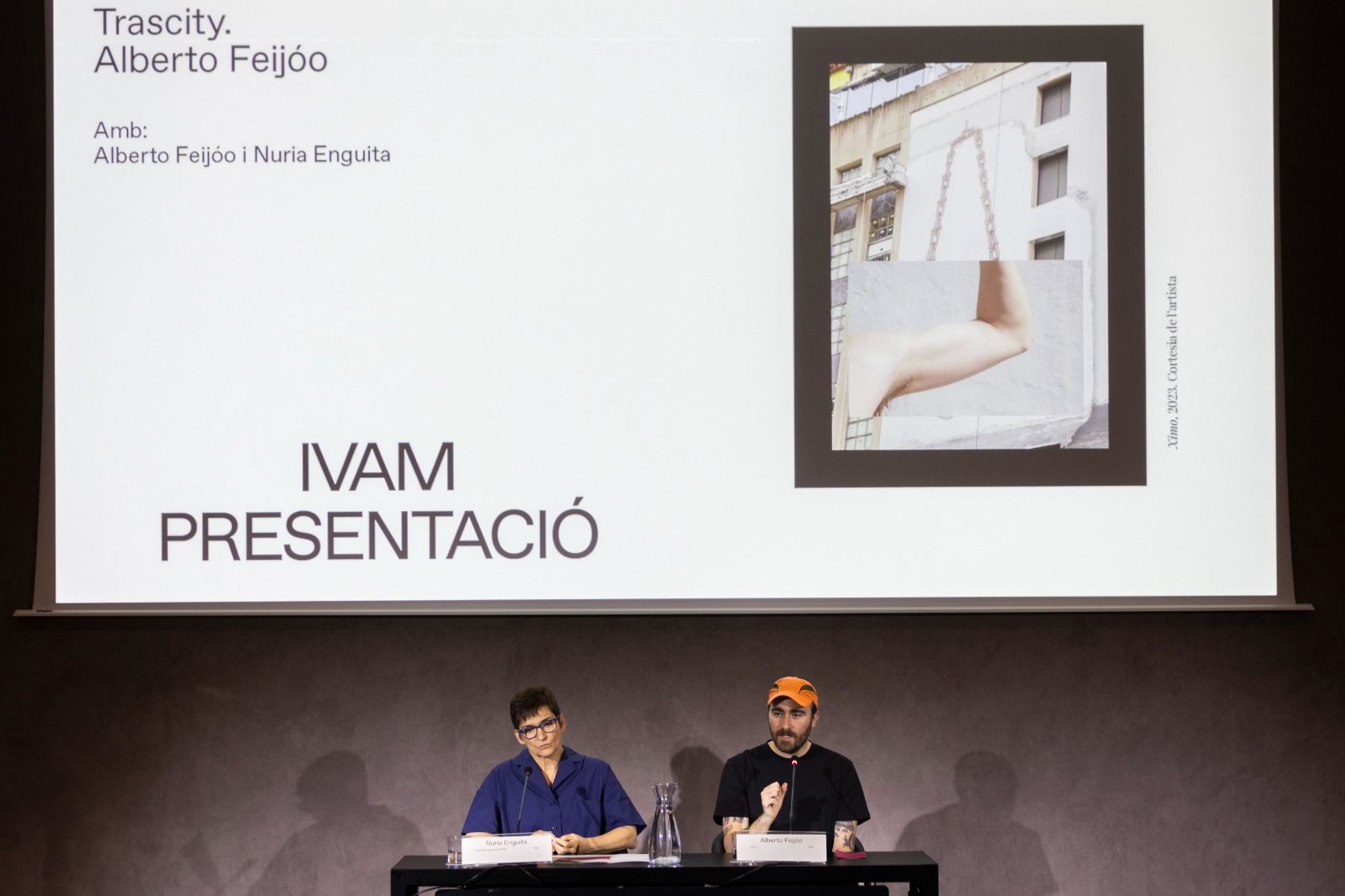 El IVAM presenta la exposición Trascity de Alberto Feijóo
