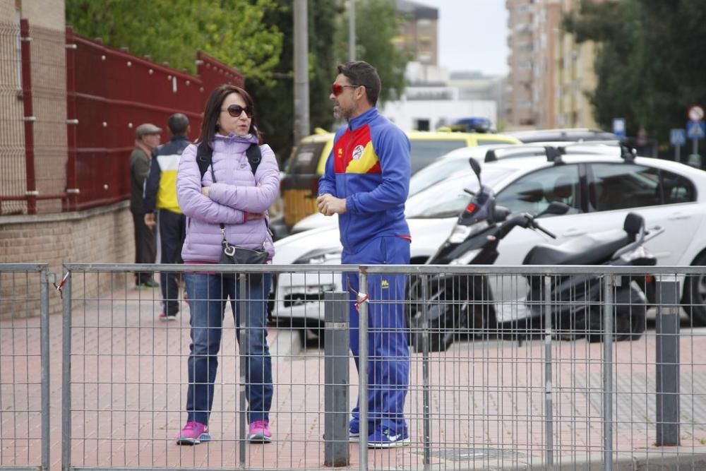 Media Maratón de Murcia