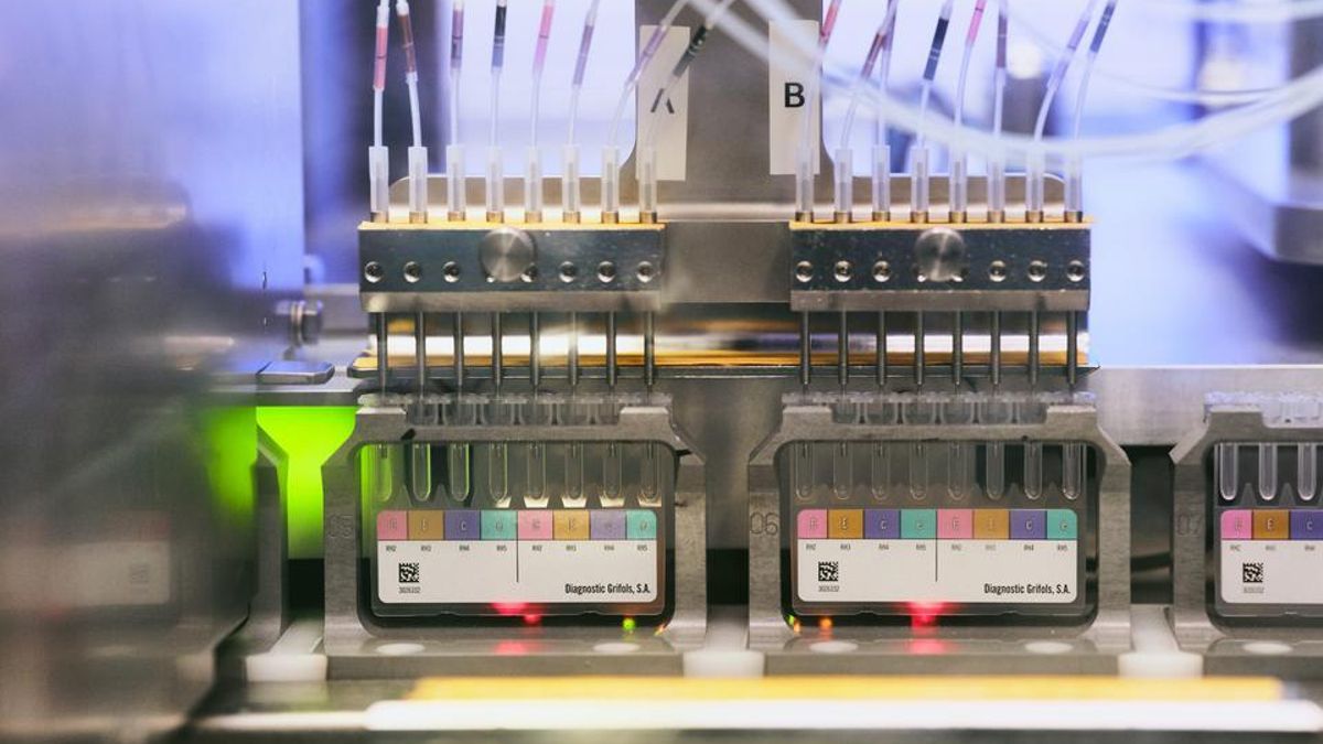 Grifols aumenta su capacidad de producción en Estados Unidos con una nueva planta en San Diego