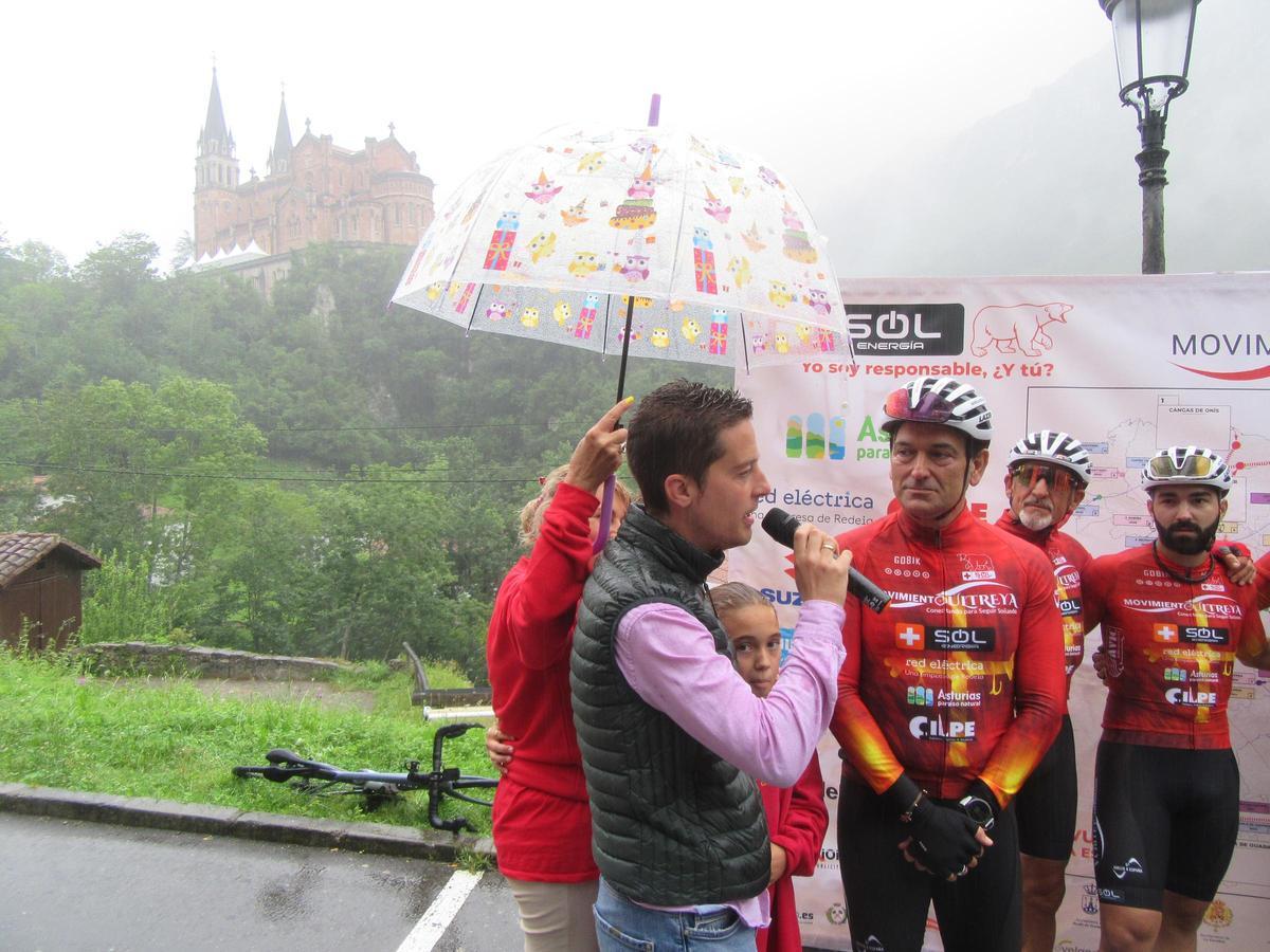 Vuelta a España Ultreya Más Sol