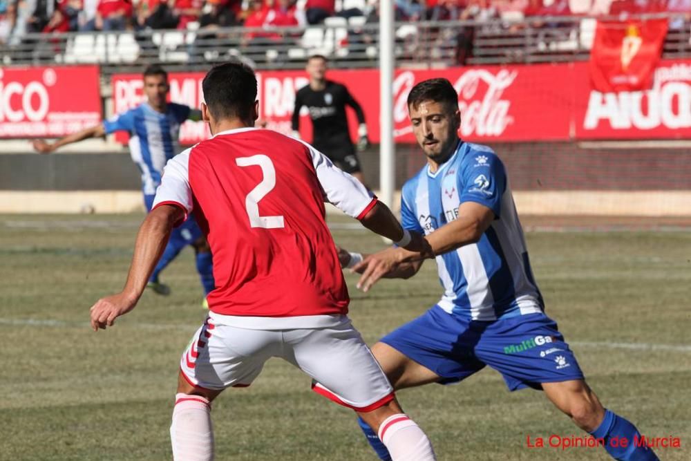 Real Murcia-Jumilla