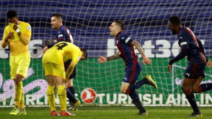 LaLiga Santander: Els gols de l'Eibar - Girona (3-0)