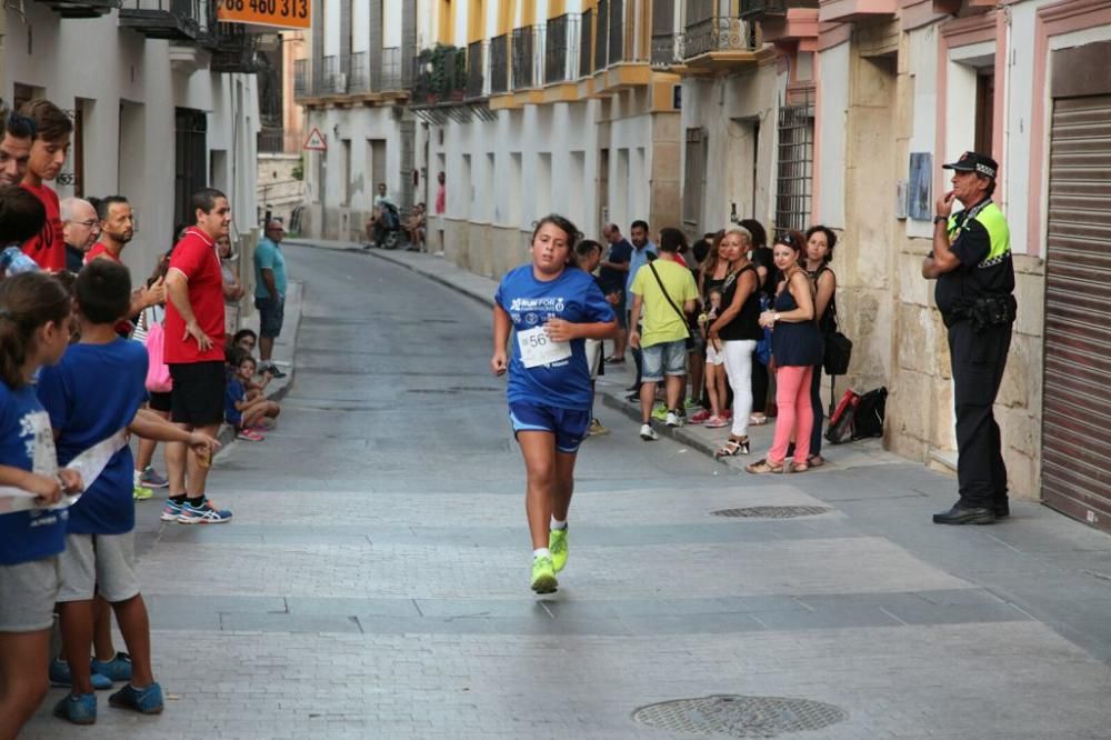 Carrera Lorca Running Night