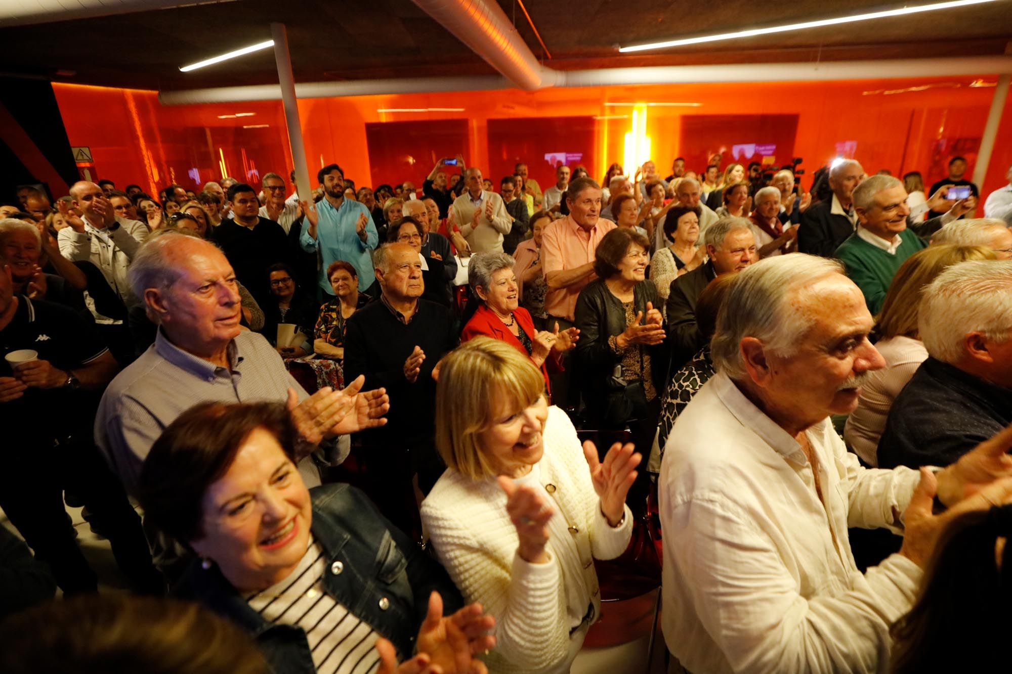 El PP celebra su triunfo en las elecciones municipales y autonómicas de Ibiza