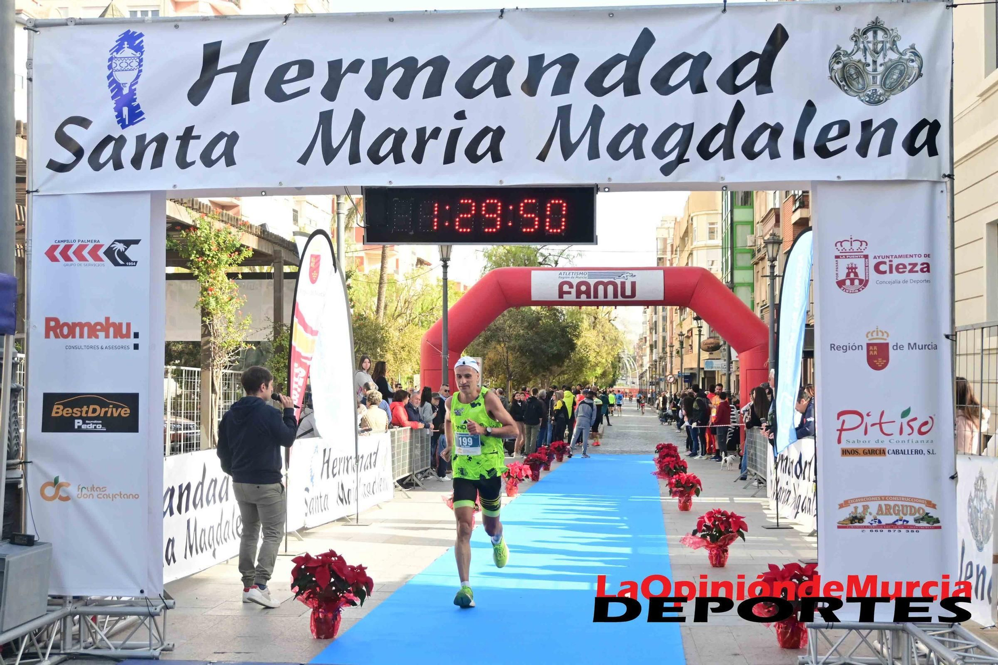 XXXV Media Maratón de Cieza