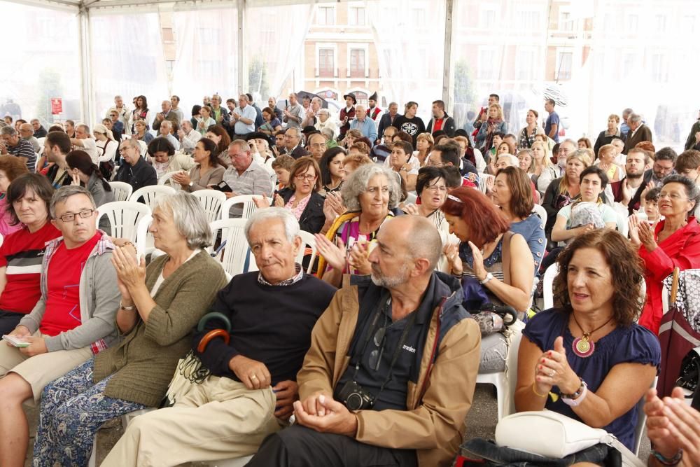 Festival Arcu Atlánticu en Gijón