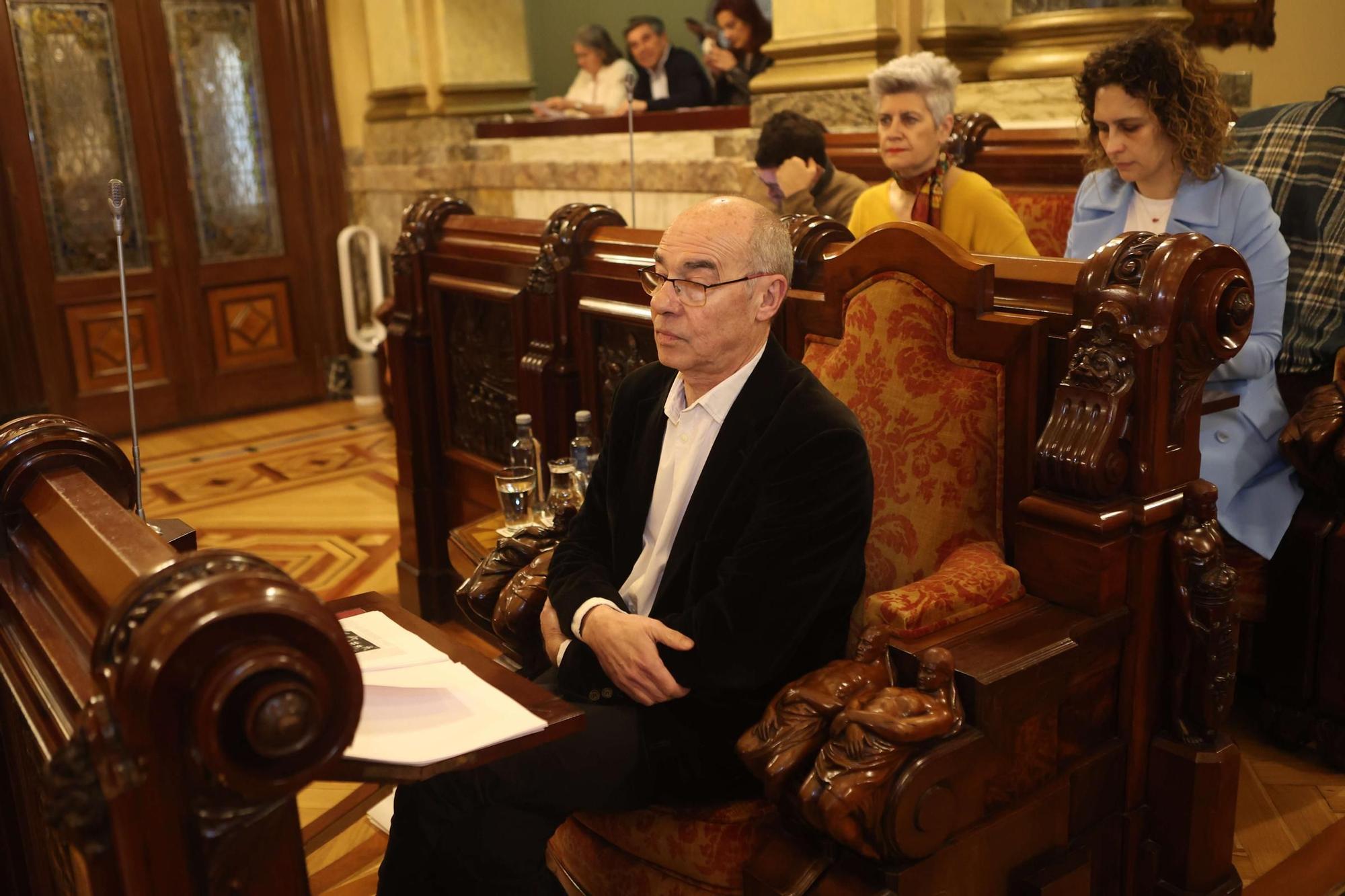 Los presupuestos de A Coruña para 2025 pasan por el pleno municipal