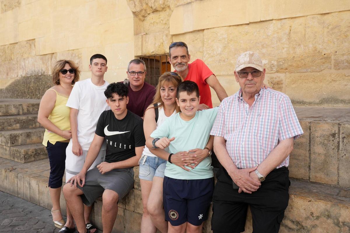 Córdoba. Fotos de turismo en el puente de Agosto en Córdoba