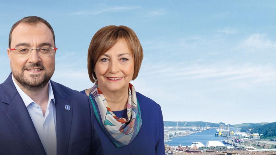 &quot;Avilés conforma una pieza clave en la construcción del futuro de Asturias&quot;
