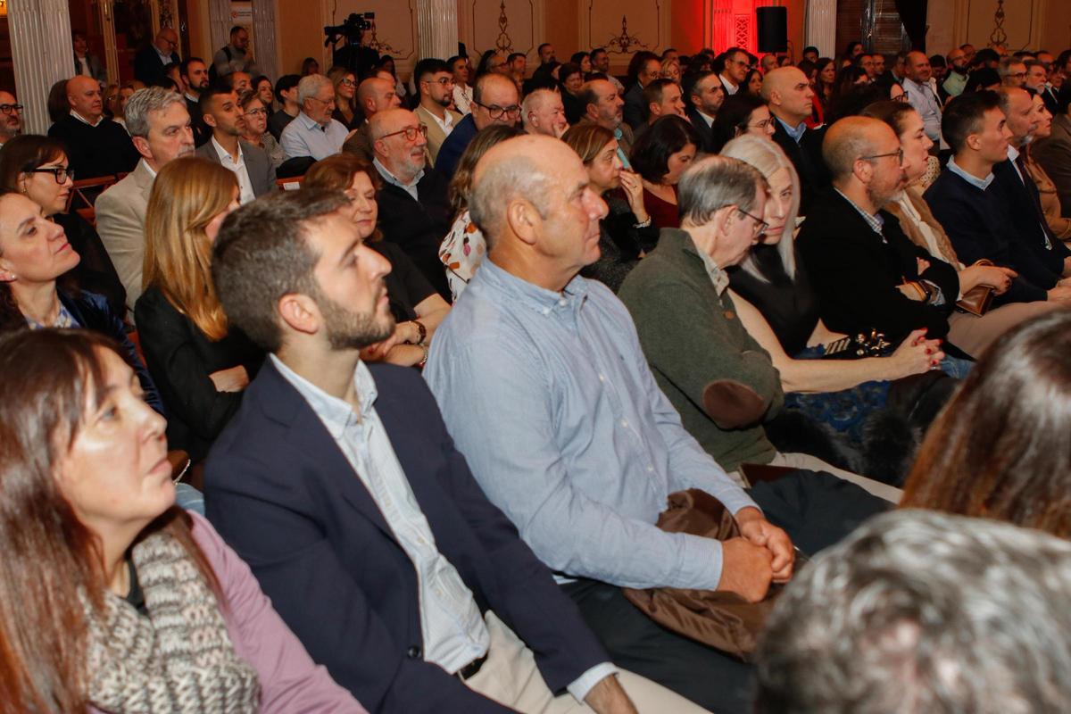 Premios Cámara de Comercio de Alcoy 2026