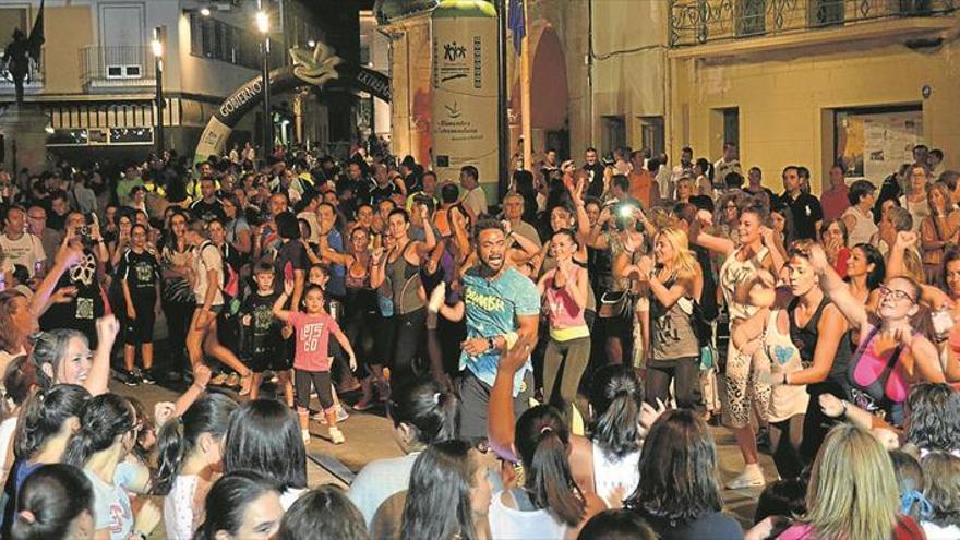 La Eco Night Race de Zafra, última parada del Desafío 4 Estaciones