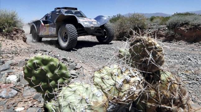 El Dakar en fotos