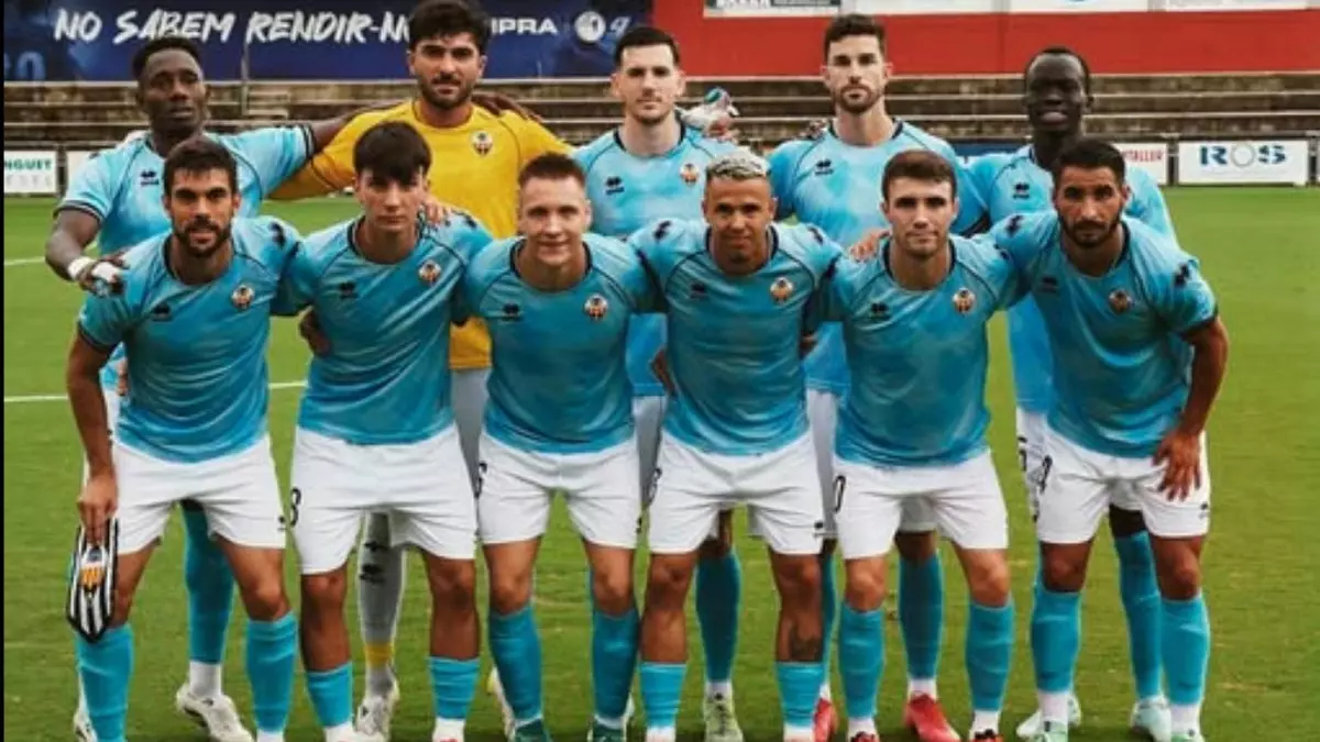 El CD Castellón sigue imparable en pretemporada