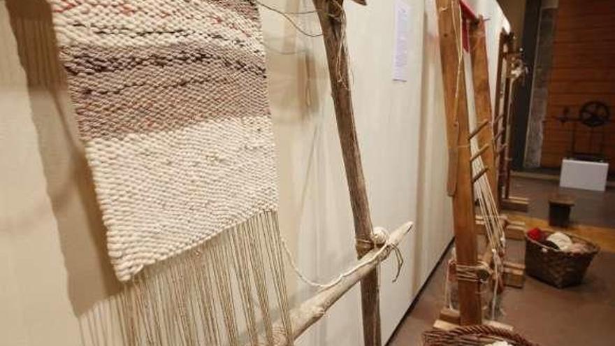 Avilés entreteje la larga historia del telar - La Nueva España