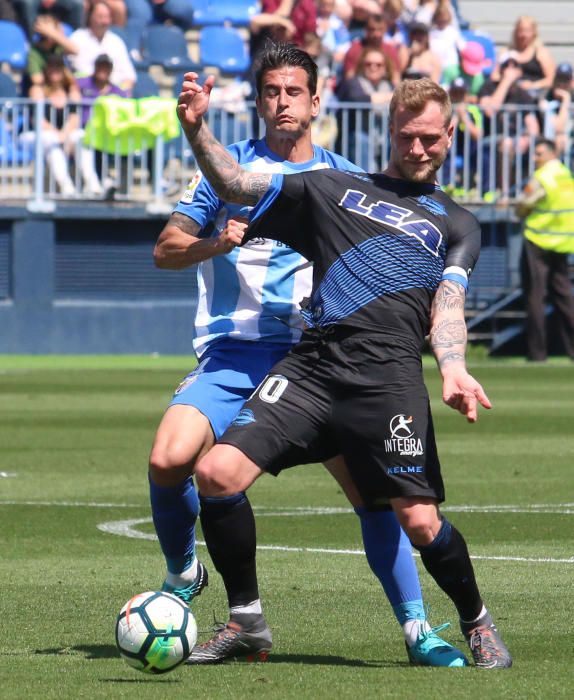 LaLiga | Málaga CF - Deportivo Alavés