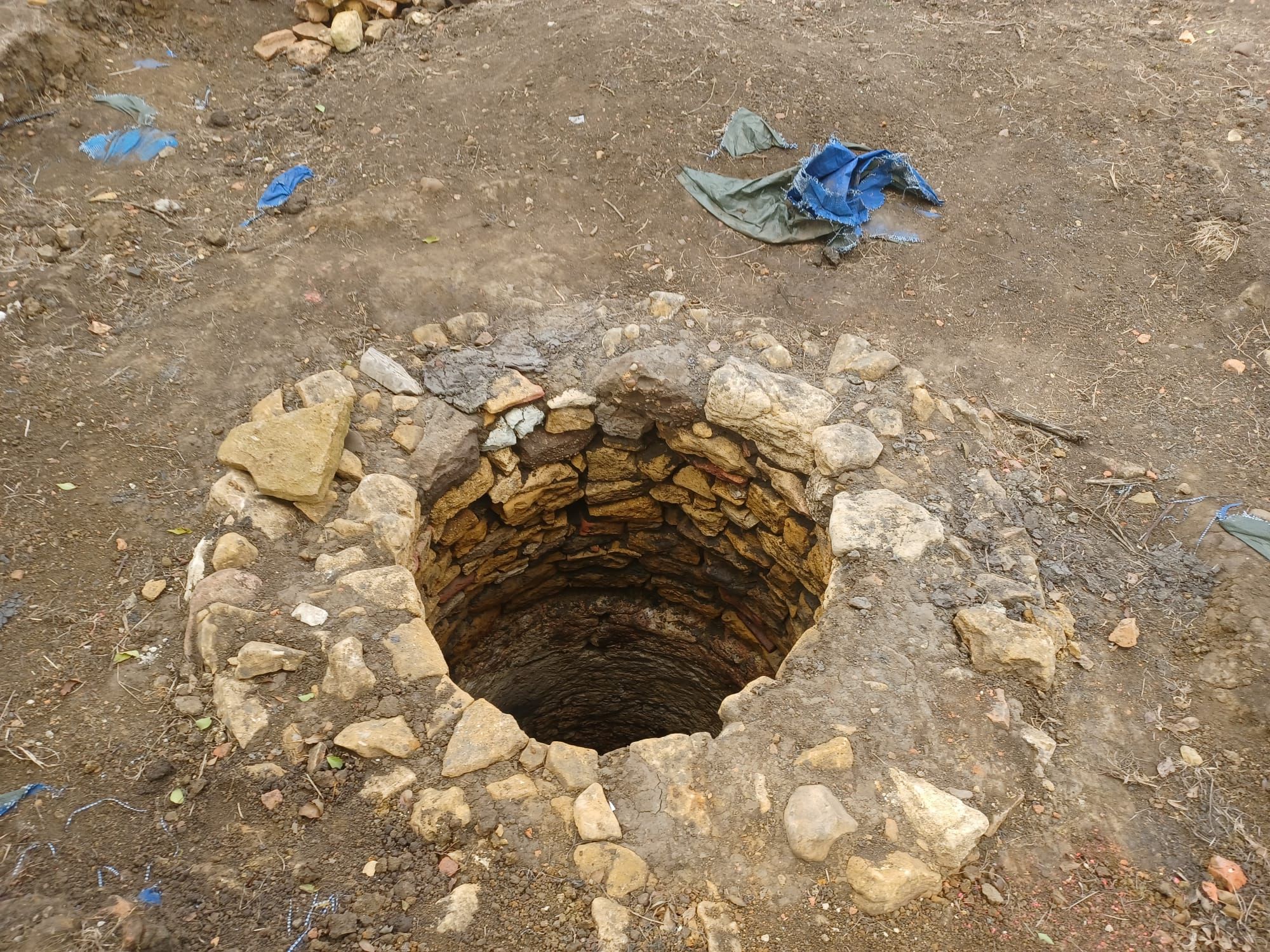 El laboratorio de Lucus Asturum, así se reconstruye en Llanera el pasado romano de Asturias