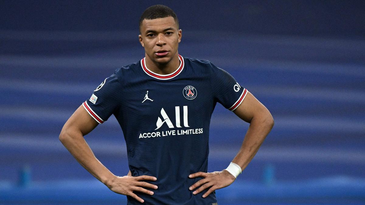 Deschamps: "Mbappé está radiante"