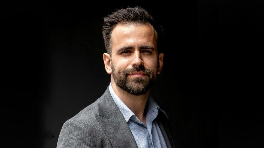 Antoni Forner Cuenca, científico: &quot;Reducir emisiones es el gran reto de nuestra generación&quot;