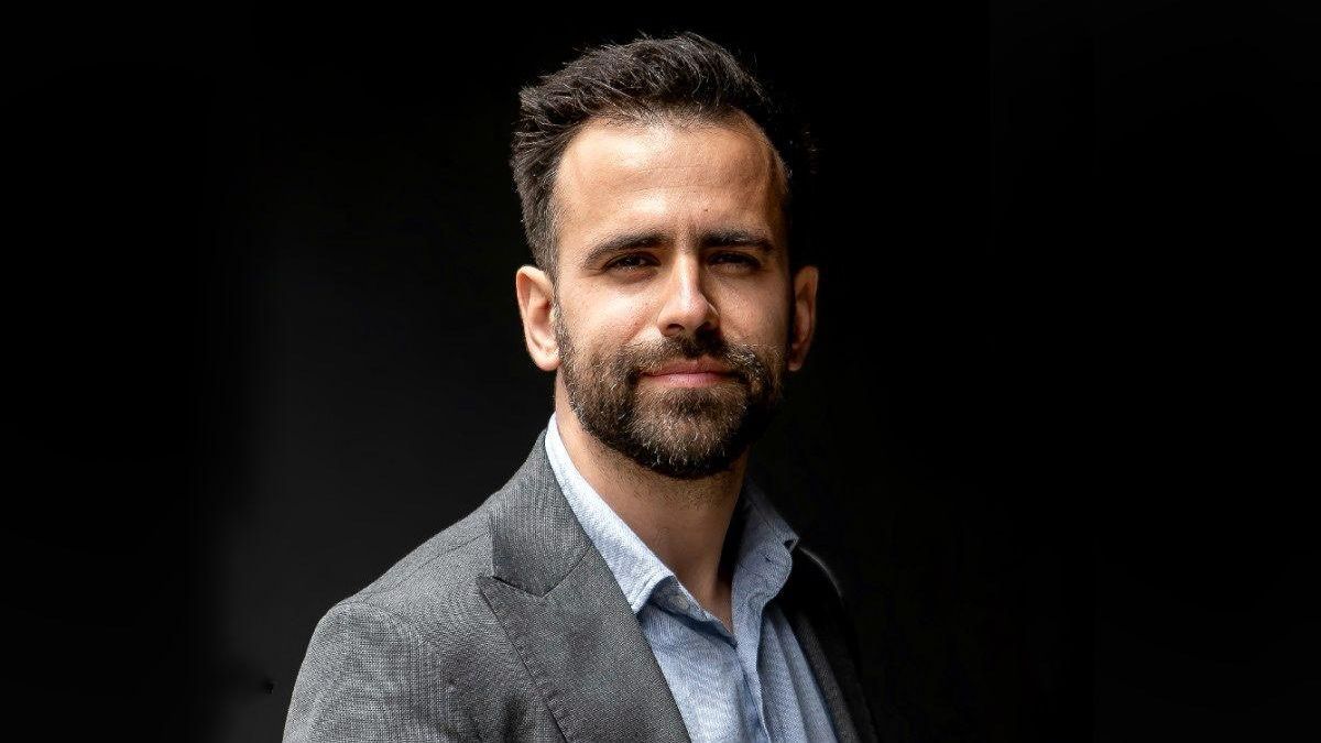 Antoni Forner Cuenca, ingeniero químico e investigador principal en la Universidad Tecnológica de Eindhoven (Países Bajos).