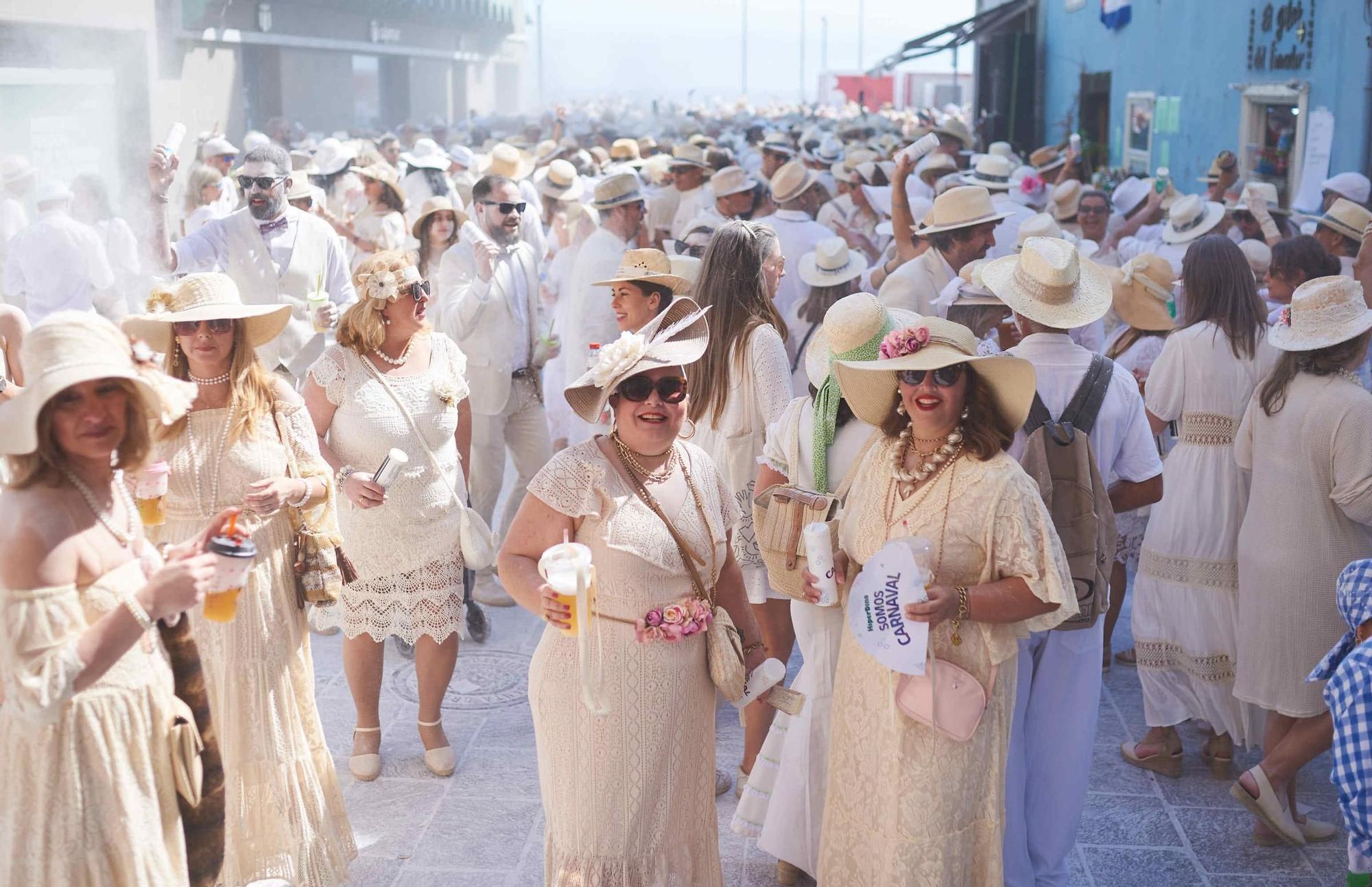 Carnaval de Los Indianos