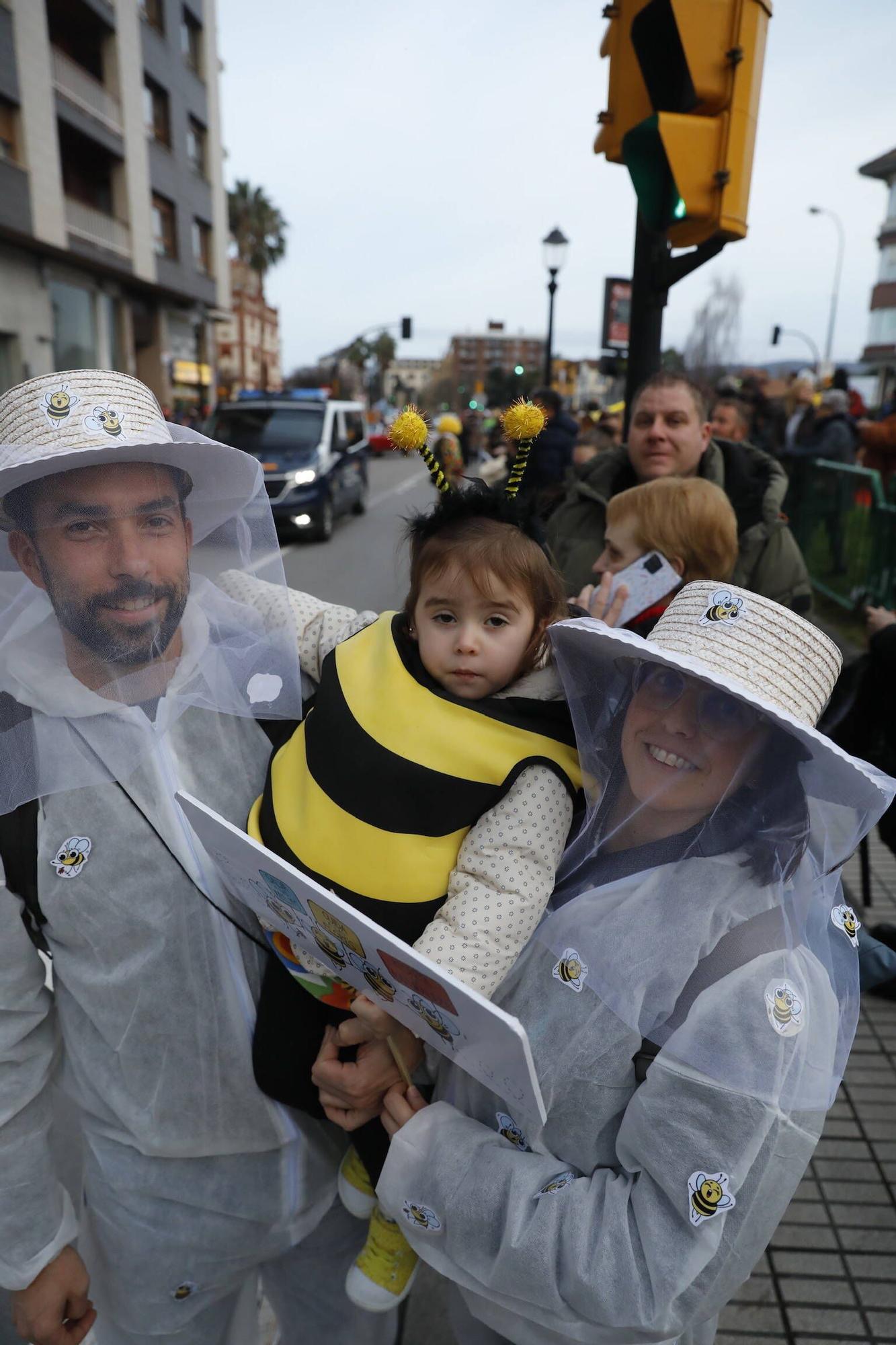 Así fue el multitudinario desfile del Antroxu de Gijón (en imágenes)