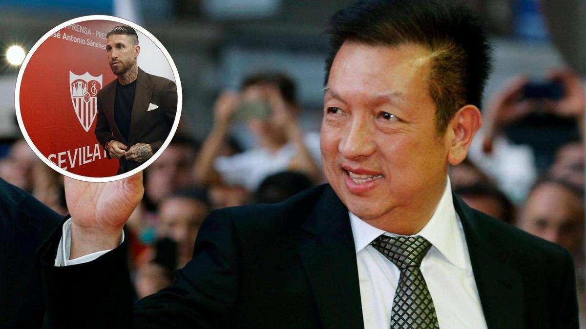 Diez años de la llegada de Peter Lim al Valencia CF