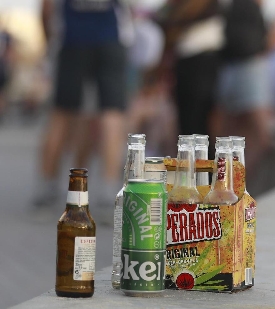 &quot;Mich stört es nicht, wenn Leute am Strand trinken&quot;: So reagiert Mallorca auf das Alkoholverbot auf der Straße