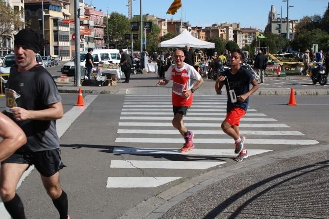 22a Mitja Marató Ciutat de Girona i 20a Cursa Popular