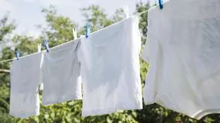 ¿Manchas difíciles? El mejor detergente para ropa blanca, según la OCU, está en Lidl